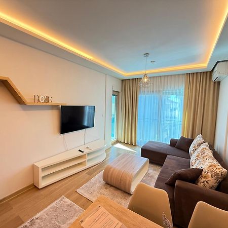Vujanovic Apartments Свети-Стефан Экстерьер фото