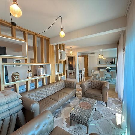 Vujanovic Apartments Свети-Стефан Экстерьер фото