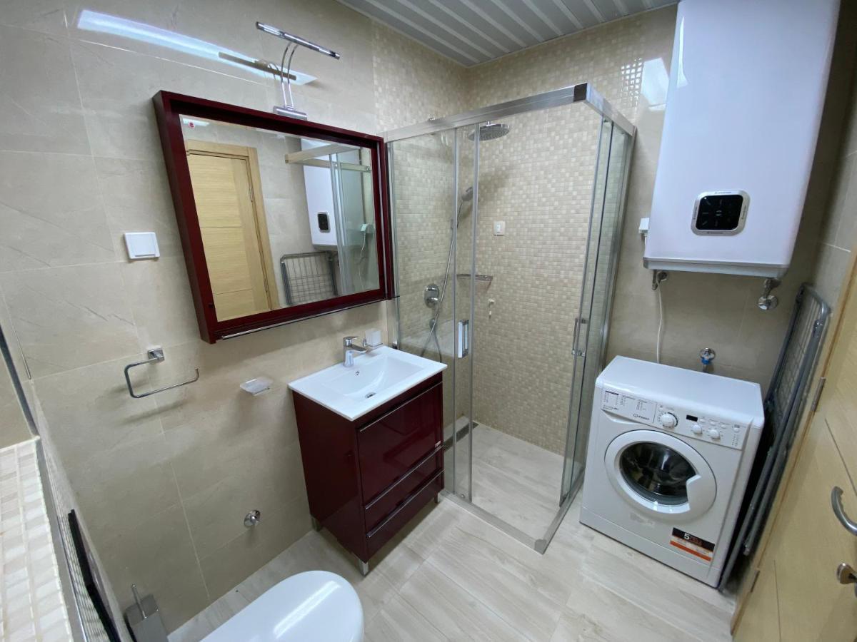 Vujanovic Apartments Свети-Стефан Экстерьер фото