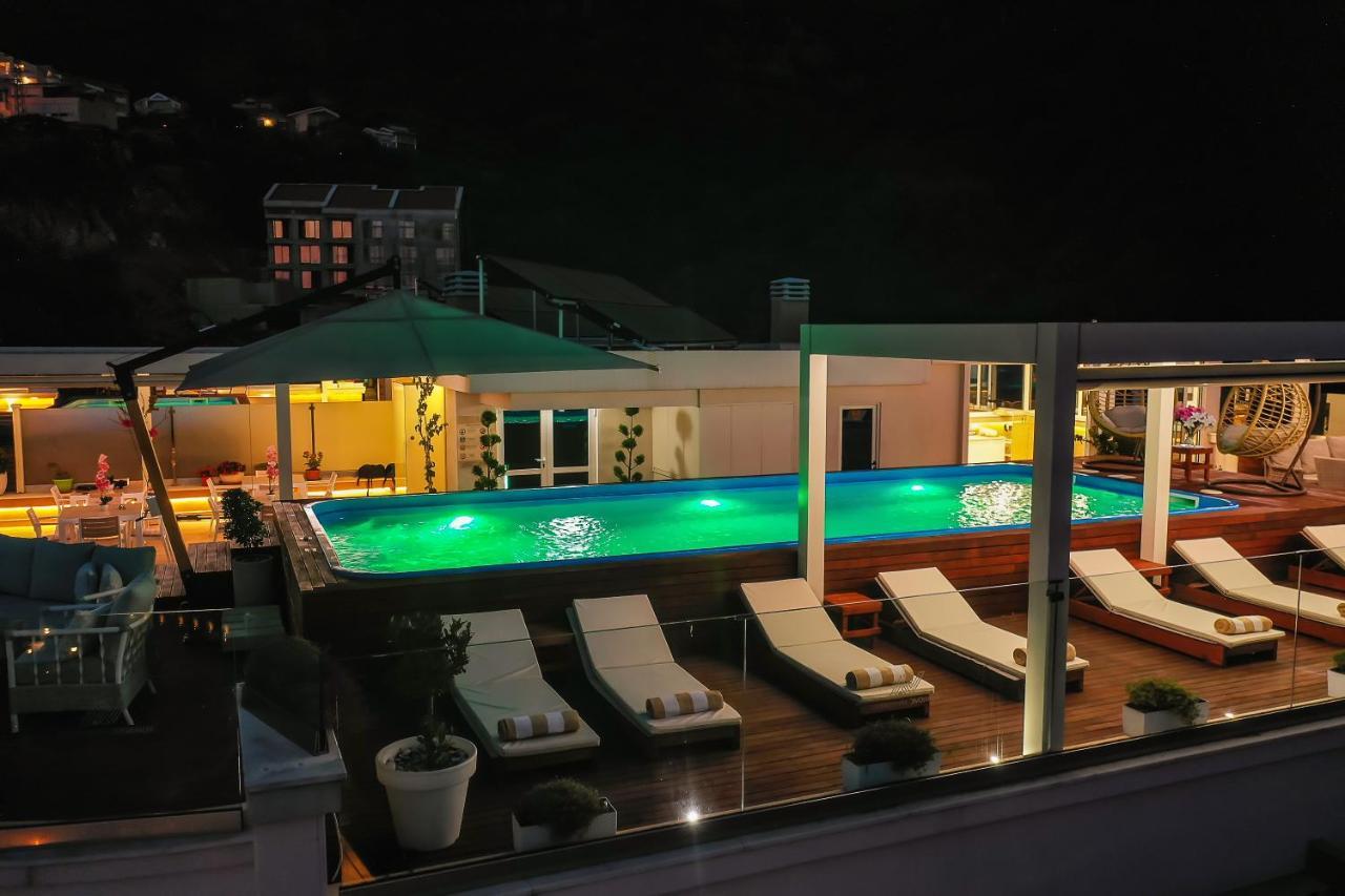 Vujanovic Apartments Свети-Стефан Экстерьер фото