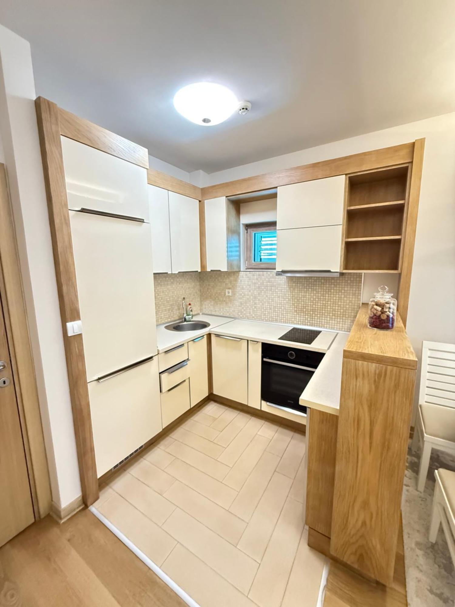 Vujanovic Apartments Свети-Стефан Экстерьер фото