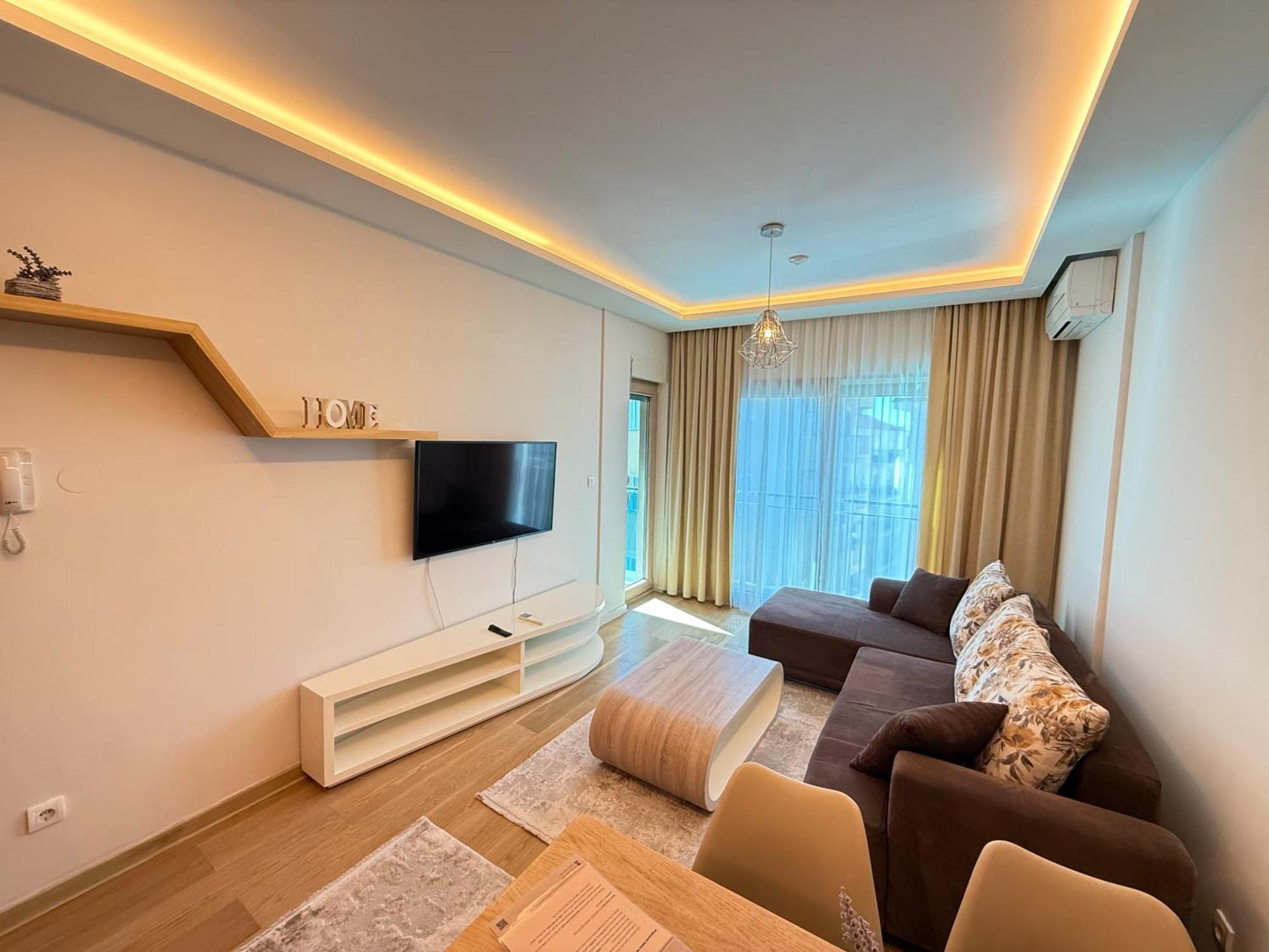 Vujanovic Apartments Свети-Стефан Экстерьер фото