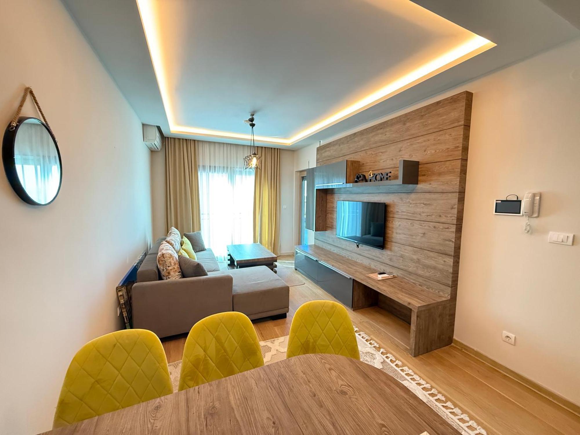 Vujanovic Apartments Свети-Стефан Экстерьер фото