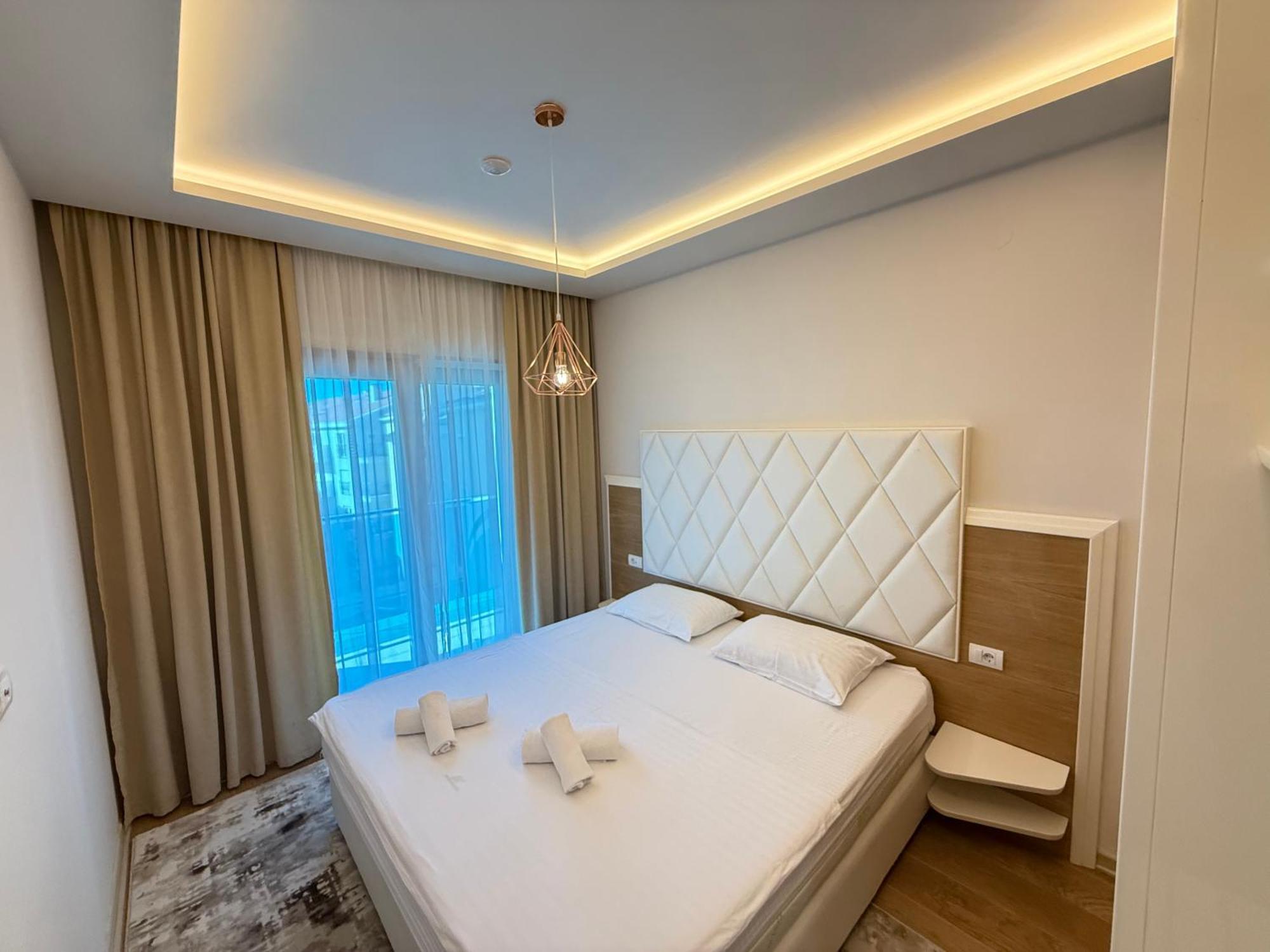 Vujanovic Apartments Свети-Стефан Экстерьер фото