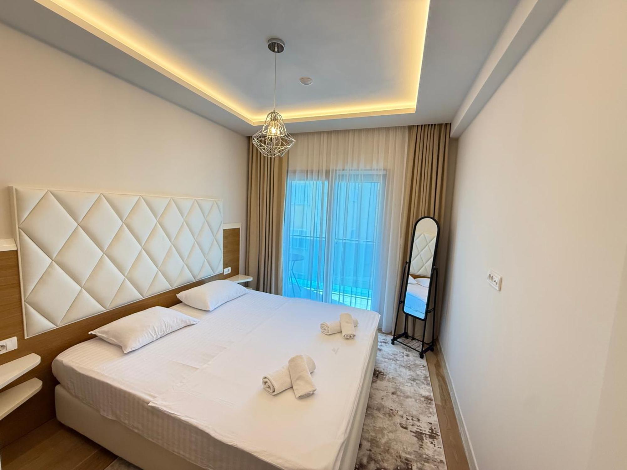 Vujanovic Apartments Свети-Стефан Экстерьер фото