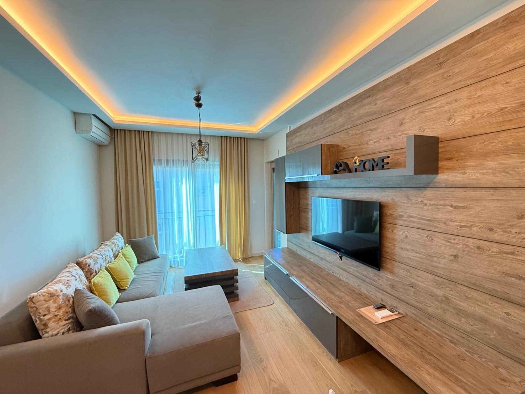 Vujanovic Apartments Свети-Стефан Экстерьер фото