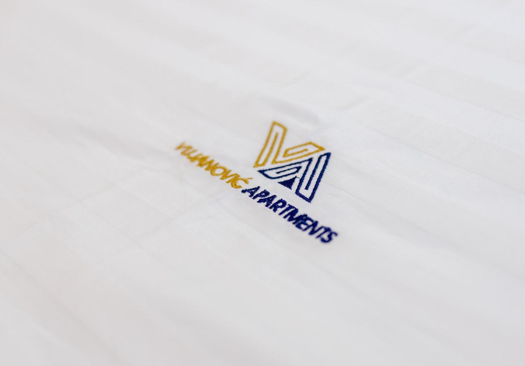 Vujanovic Apartments Свети-Стефан Экстерьер фото